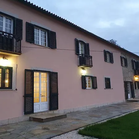 Nyaraló Quinta Viela Principal Viseu