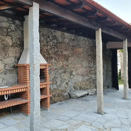 Nyaraló Quinta Viela Principal Viseu
