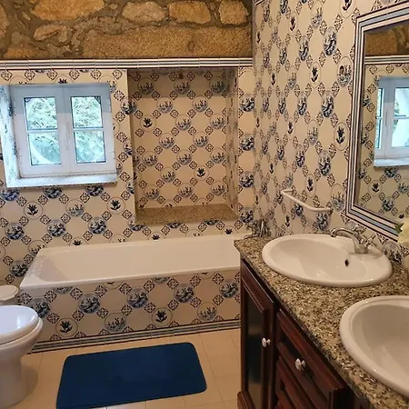 Quinta Viela Principal Nyaraló Viseu