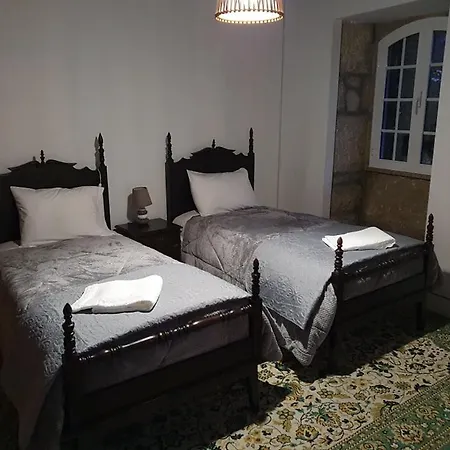 Quinta Viela Principal Nyaraló