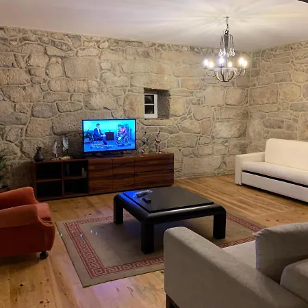 Quinta Viela Principal Nyaraló