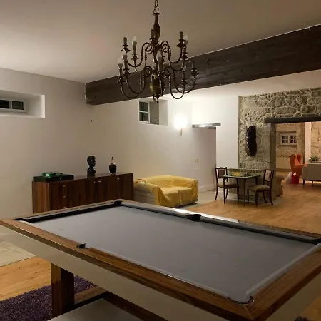 Quinta Viela Principal Nyaraló Viseu