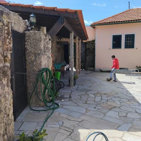Quinta Viela Principal Nyaraló