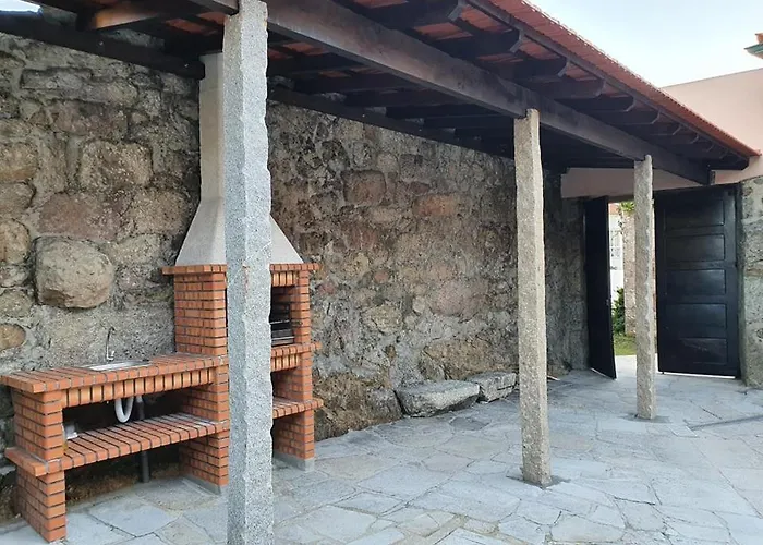 Дом отдыха Quinta Viela Principal Визеу