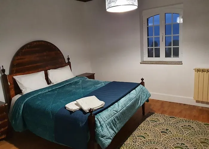 Дом отдыха Quinta Viela Principal *