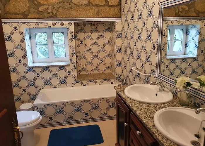 Quinta Viela Principal Дом отдыха Визеу