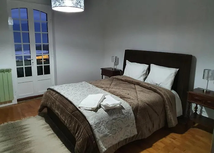 Дом отдыха Quinta Viela Principal *