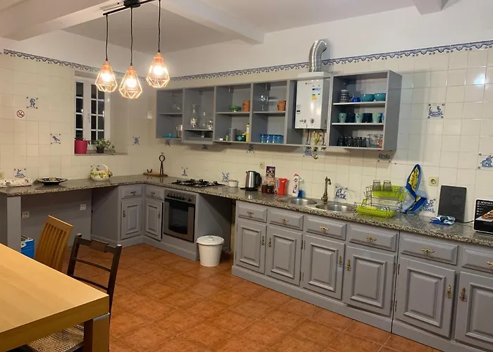 Дом отдыха Quinta Viela Principal Визеу