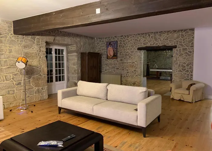 Quinta Viela Principal * Визеу