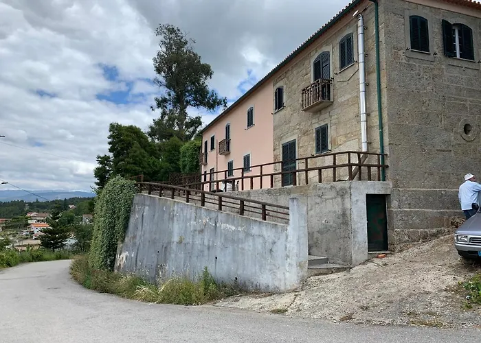 Дом отдыха Quinta Viela Principal