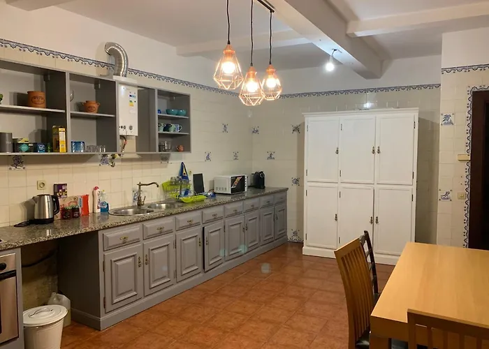 Дом отдыха Quinta Viela Principal Визеу