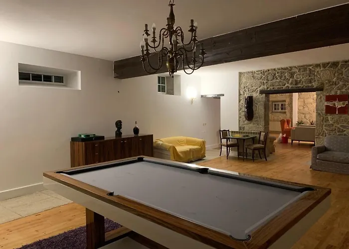 Quinta Viela Principal Дом отдыха Визеу