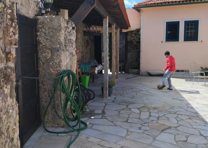 Quinta Viela Principal Дом отдыха